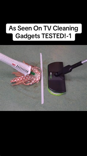 As Seen On TV Cleaning Gadgets Tested: Do They Work?
