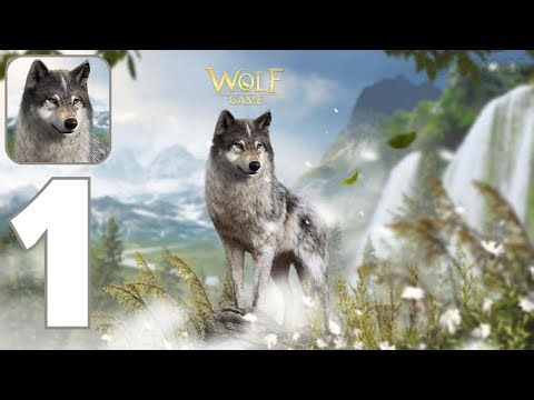 Wolf Game: Wild Animal Wars - Tutorial Gameplay Walkthrough Part 1 Tutorial (iOS,Android)
