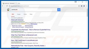My.yoursearch.me Redirect