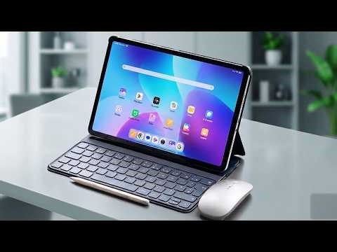 TOP 5 BEST ANDROID TABLETS 2026 - ULTIMATE BUYING GUIDE!