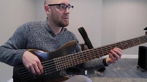 Seriously… the bass I play in the video was made from wood that’s been carbon dated to be at least 3500BC (that's over 5500 years old!). I’m not sure about you, but to me that sets off all my bass geek alarms (in a great way!). And to top it off, the bass sounds amazzzzing. Thank you Alpher Instruments for having me 🙌 As always, see you in the shed... | ScottsBassLessons.com