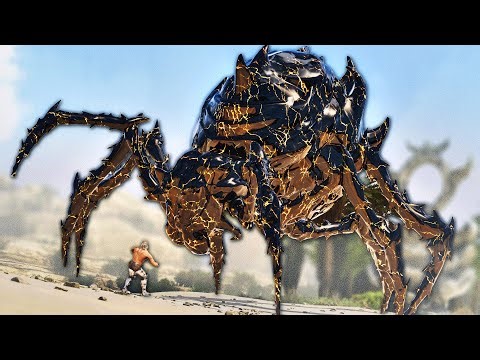 I Think I Summoned an Indestructable God! | ARK O MEGA MODDED #44