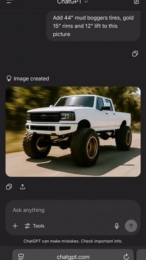 117 reactions · 3 comments | Even chat GPT wants new Chevy mirrors on the OBS | Obsbryce | Facebook