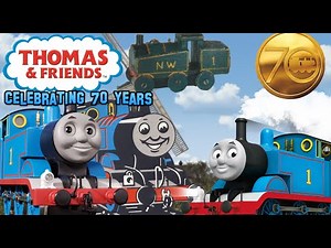 Celebrating 70 years - Thomas the Tank Engine & Friends