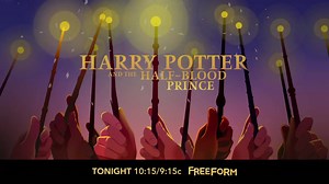 6.1K views · 785 reactions | Wands ready? Harry Potter and the Half-Blood Prince starts tonight at 10:15pm/9:15c on Freeform! | Freeform | Facebook