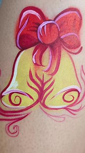#facepainting #malovaninaoblicej #snehulak #snowman #christmasbells #vanocnimotiv | Malování na obličej U Lišky Elišky