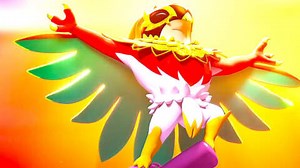 Pokemon Legends: Z-A | Hawlucha vs. Machamp FULL MATCH | Cinematic Trailer