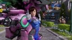 d.va and roadhog (overwatch and 1 more) drawn by lvl3toaster and volkor | Danbooru