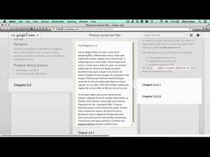 Short Gingko App Walk Through