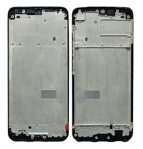 LCD Frame Middle Chassis for Realme C12 - White