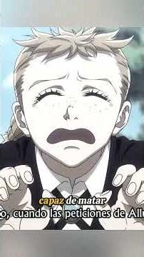 ALLUCA AND KILLUA #STORY #SUMMARY #ANIME