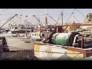 Land and Sea: Winter fishing in Port aux Basques