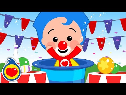 Si Tú Tienes Muchas Ganas de Aplaudir ♫ Canciones Infantiles ♫ Plim Plim