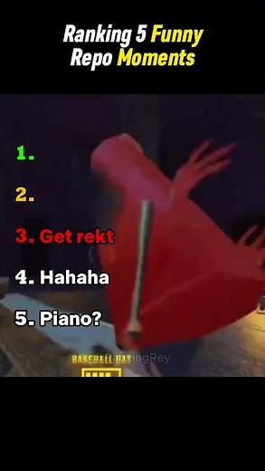 Ranking Top 5 Funny Repo Moments