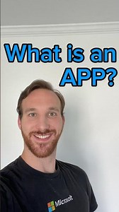 What exactly is an App?