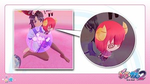 Gal Gun 2 details Defense and Search Missions, Doki Doki Mode