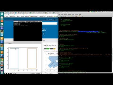 Python shapely tutorial part 2
