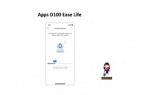 Apps D100 Ease Life User Guide