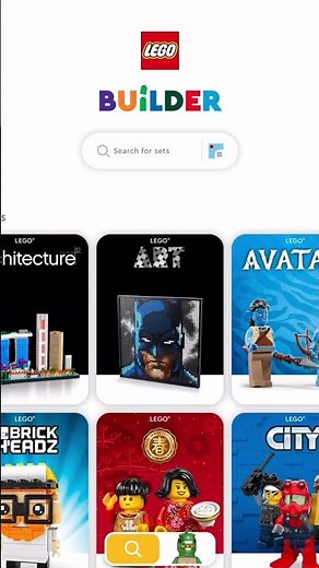 What is the QR Code on LEGO Instructions for? #shorts