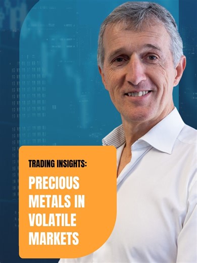 What drives gold and silver prices when inflation rises and uncertainty grows? Watch as Paddy Osborn, Managing Director at the London Academy of Trading, shares his expert insights on how interest rates, inflation, and global events shape demand for gold and silver and what traders should watch in today’s markets.