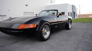 Don Johnsons Miami Vice Ferrari Daytona Legend