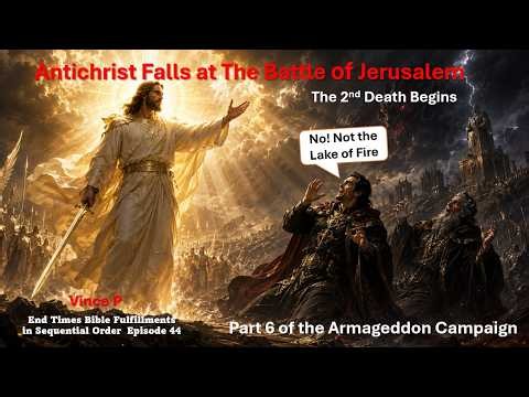 Why are the Antichrist and the False Prophet thrown alive into the lake of fire?