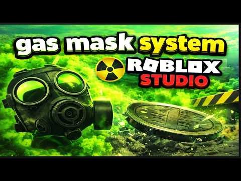 ROBLOX STUDIO GAS MASK SYSTEM test