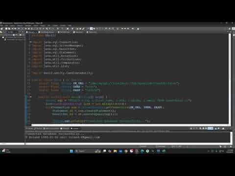 Java Lesson 11.3 – Reviewing Sorting Collections in Java (Part 3)