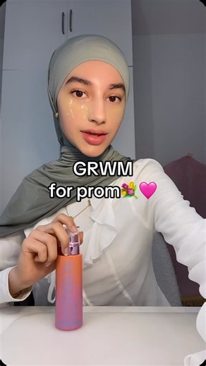 Æ | Grwm for prom💐🩷 or not??… #promgrwm #grwmforprom #prom #grwm #promdress #prommakeup #promdresses | Instagram