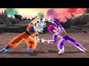 Dragon Ball Z: Budokai Tenkaichi 3 - All Fusion & Transformation + Mods [2023]