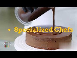 Types of Chef in Hotel or Restaurant Kitchen