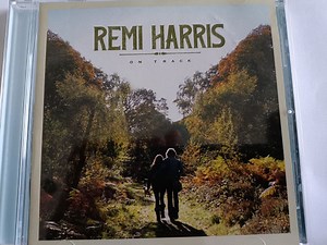 Remi Harris - On Track