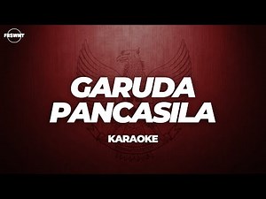 GARUDA PANCASILA | KARAOKE (FRSWNT)