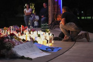 Yeah, the Left Knows Left-Wing Violence is a Problem