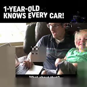 This little guy certainly knows his cars! | DRIVETRIBE
