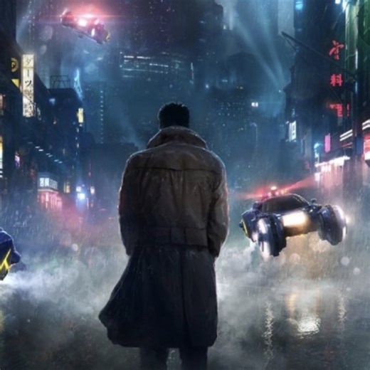 The Blade Runner - Fan-made Soundtrack by Knight