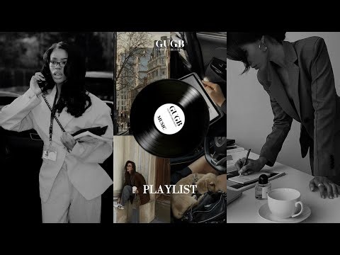 Deep House for Focus | Chill Deep House | Deep House For WorK