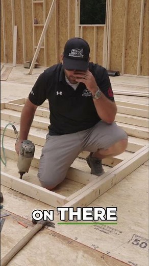 Wall Framing | Precise Measurements & Nail Placement