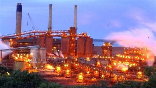 Smelter bailouts about price, not emissions: Rio aluminium boss