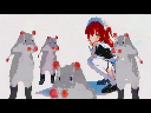 Rat Dance Joyful - Chess Type Beat (Slowed) | 8 bit pixel