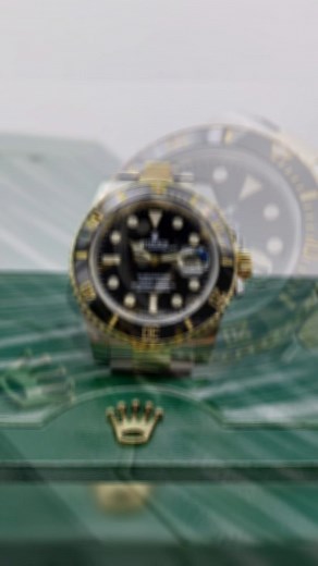 1.5K views · 13 reactions | Rolex Submariner Date 40mm 116613LN Full...