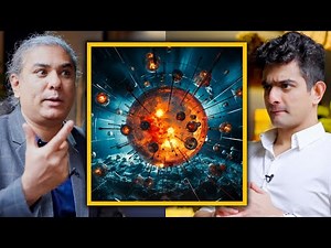 Quantum Mechanics - 9 Minute Explanation By Abhijit Chavda