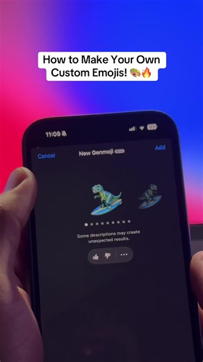 Create Custom Emojis on iPhone: Step-by-Step Guide