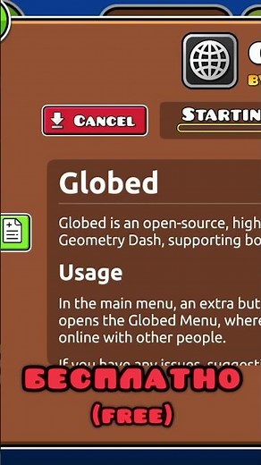 MULTIPLAYER mod in Geometry Dash 2.2!