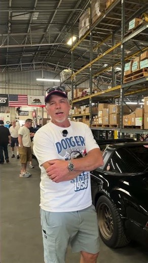 Meet Steve Peterson, owner of this stunning 1982 Porsche 911 Targa!