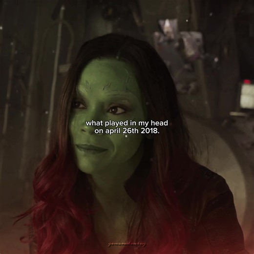 Exploring Gamora's Journey Over the Rainbow
