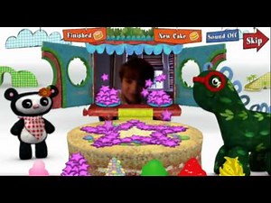 Driver Dan's Story Train