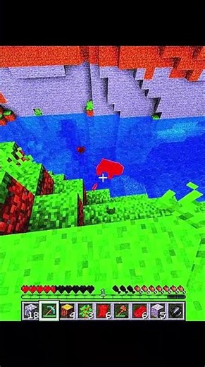 #Minecraft #Майнкрафт #MinecraftShorts #МайнкрафтШортс #GamingShorts #ИгровыеШортс