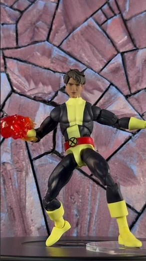 Sunspot : Marvel Legends : Hasbro