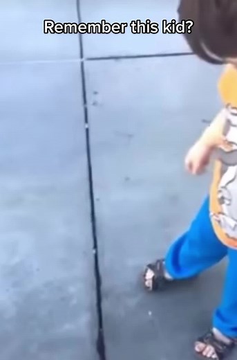 What are thooosseee?! they’re called my sandals kid all grown up #fypシ #funny #funnyvideos #whatarethose #sandals #funnymoments